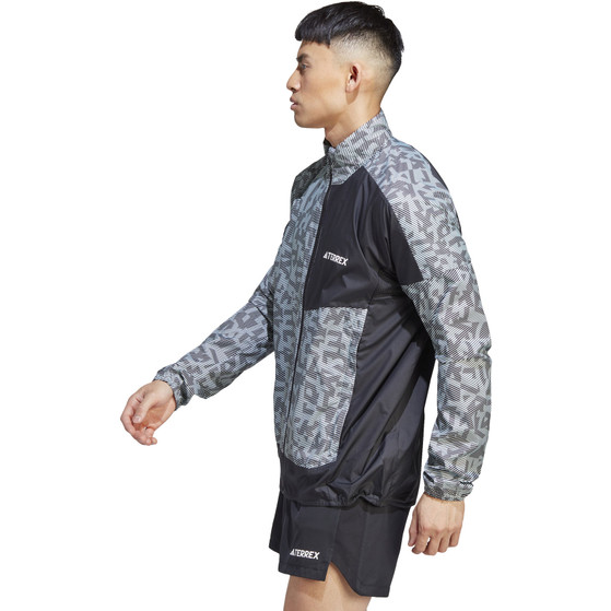 adidas Trail Windjack Heren