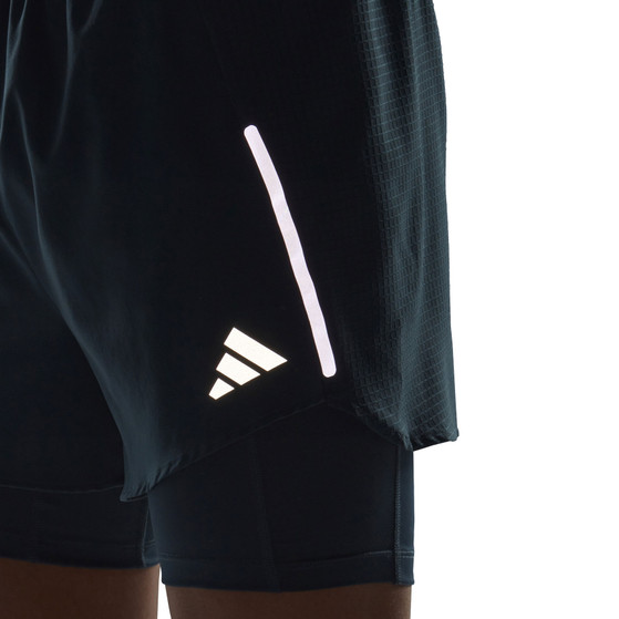 adidas D4R 2in1 Short Heren