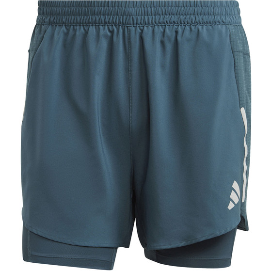 adidas D4R 2in1 Short Heren