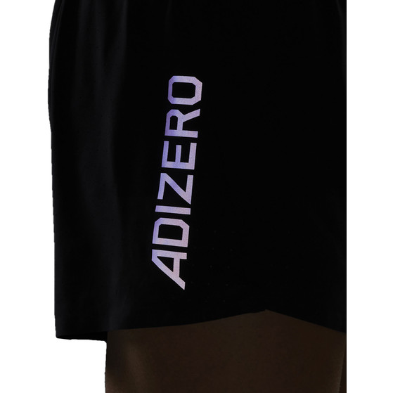 adidas Adizero Split Short Heren
