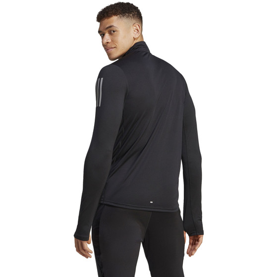 adidas OTR 1/4 Zip Longsleeve Heren