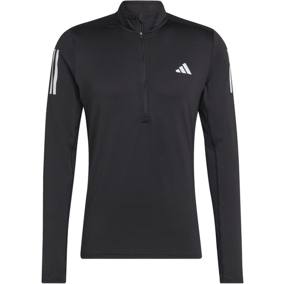 adidas OTR 1/4 Zip Longsleeve Heren