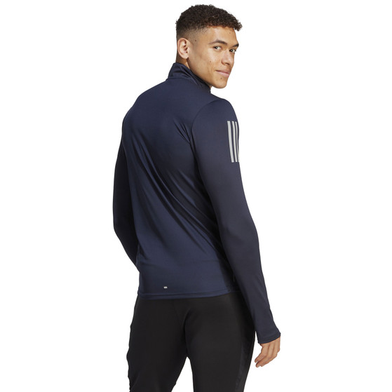adidas OTR 1/4 Zip Longsleeve Heren