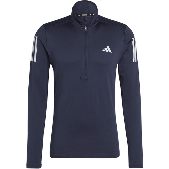 adidas OTR 1/4 Zip Longsleeve Heren