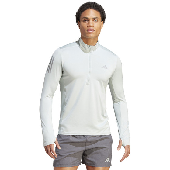 adidas OTR 1/4 Zip Longsleeve Herren