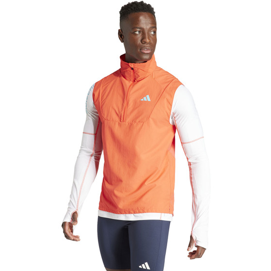 adidas Adizero Vest Heren