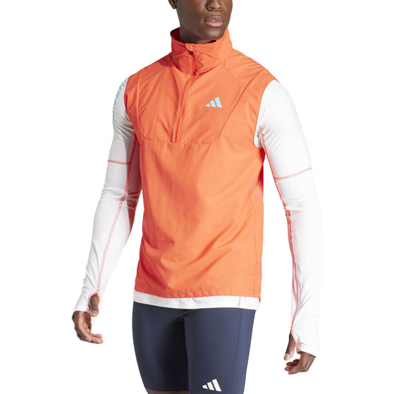 adidas Adizero Vest Heren