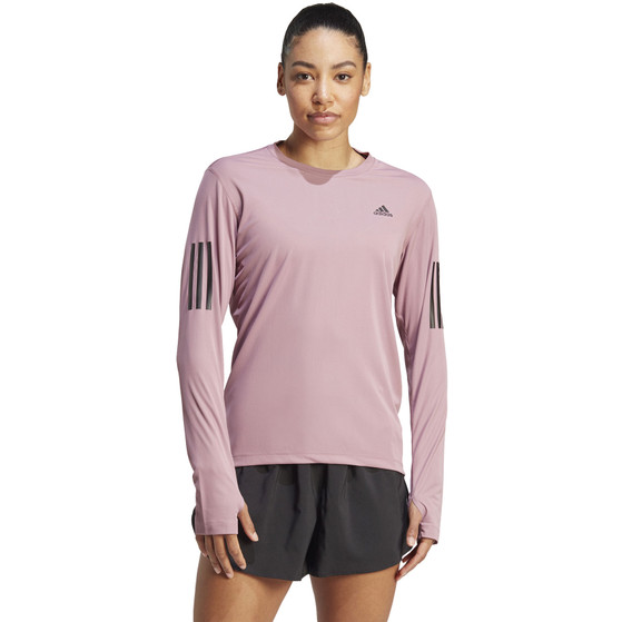 adidas OTR Longsleeve Dames Runningdirect