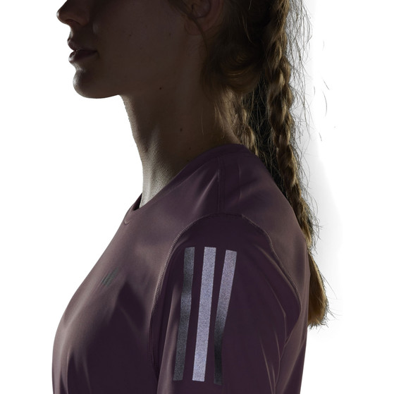 adidas OWN The Run T-Shirt Dames