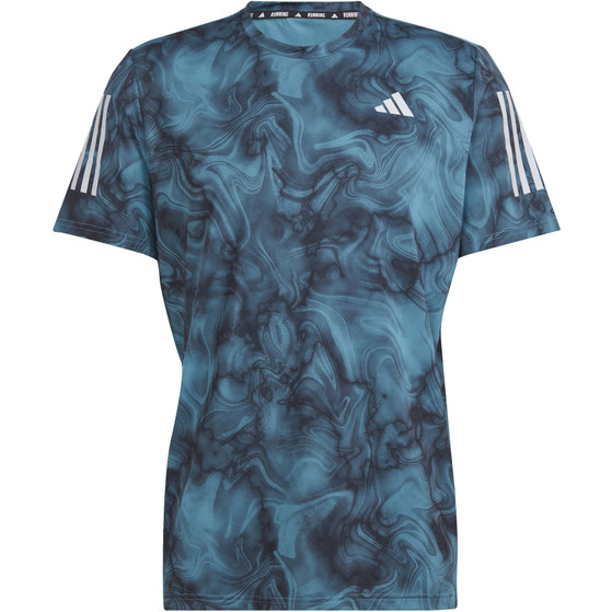 adidas OTR T-Shirt AOP Heren