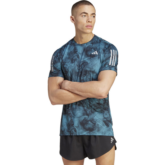 adidas OTR T-Shirt AOP Heren