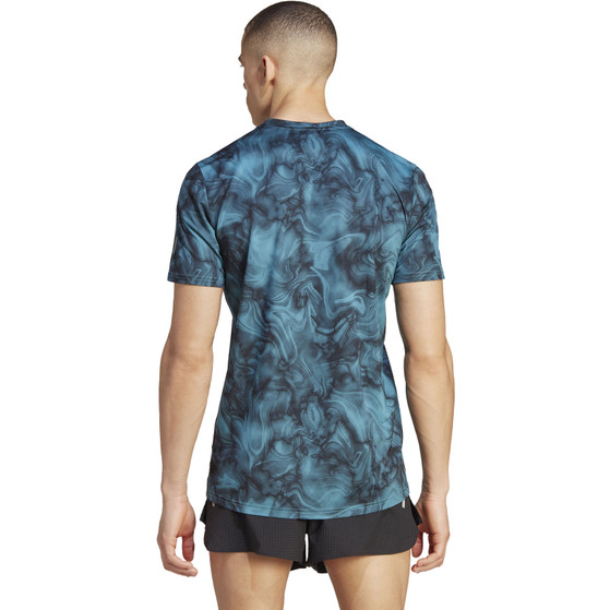 adidas OTR T-Shirt AOP Heren