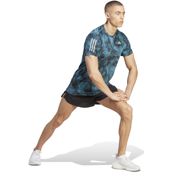 adidas OTR T-Shirt AOP Heren
