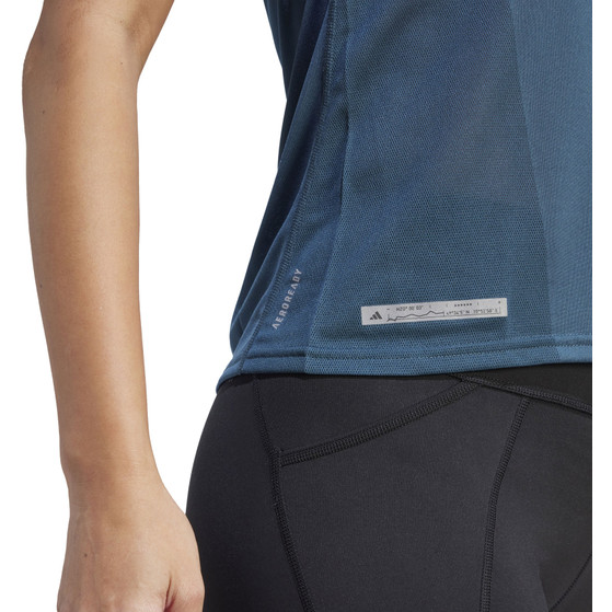 adidas Ultimate Knit T-Shirt Dames