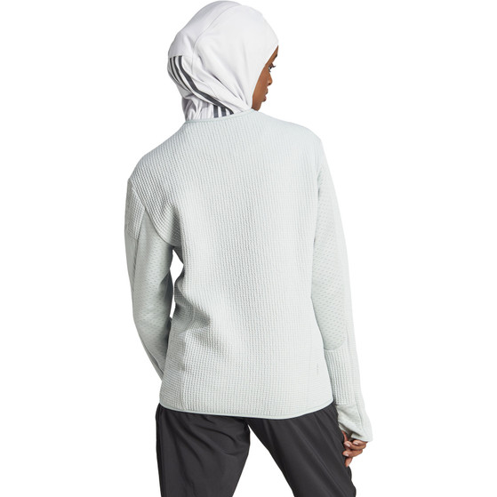adidas Ultimate 1/2 Zip Longsleeve Dames
