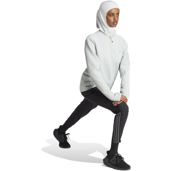adidas Ultimate 1/2 Zip Longsleeve Dames