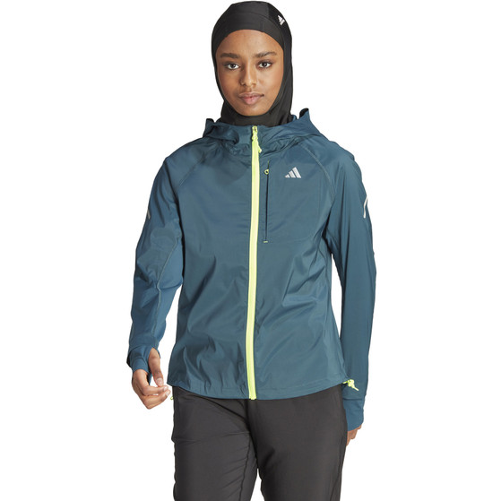adidas Fast Jacke Damen