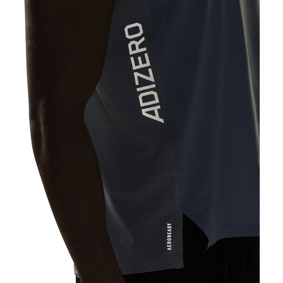 adidas Adizero Singlet Herren
