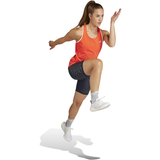 adidas Adizero Singlet Dames