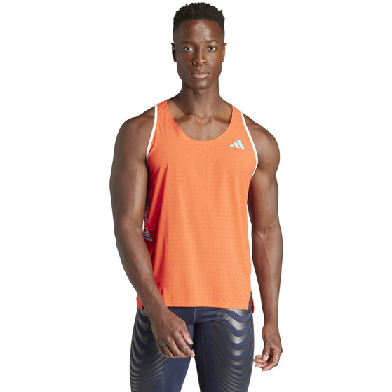 adidas Adizero Singlet Herren