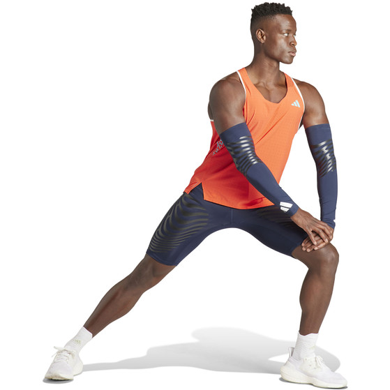 adidas Adizero Singlet Herren