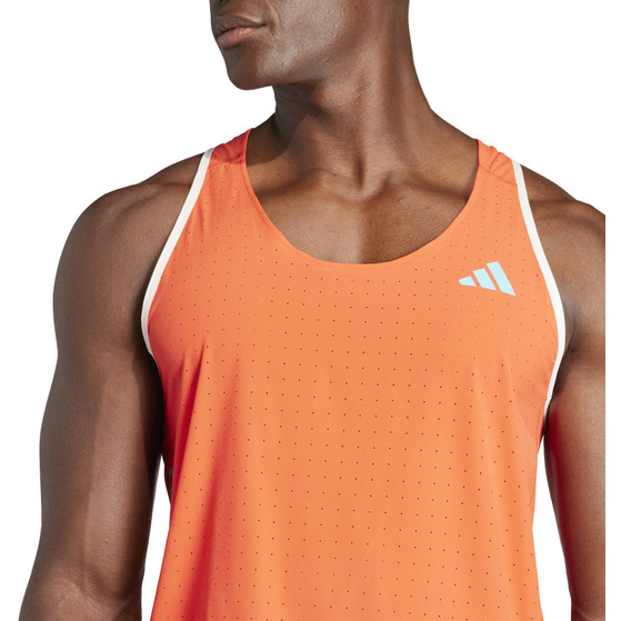 adidas Adizero Singlet Herren