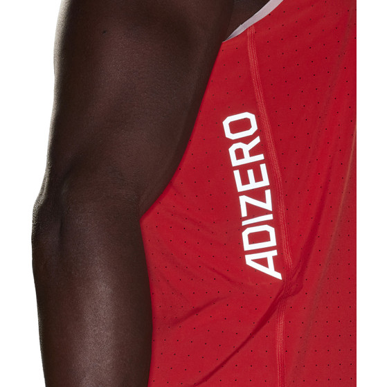 adidas Adizero Singlet Herren