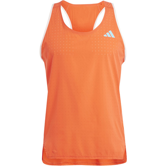 adidas Adizero Singlet Herren