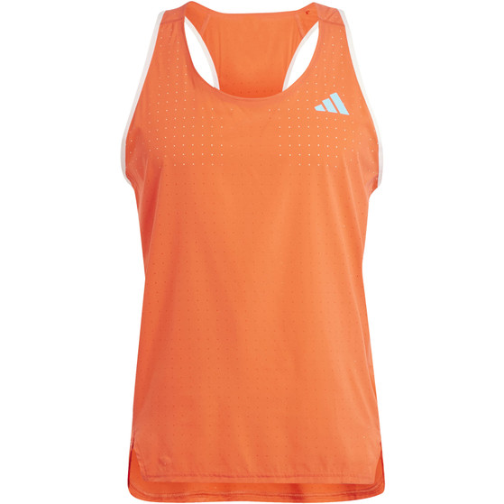 adidas Adizero Singlet Herren