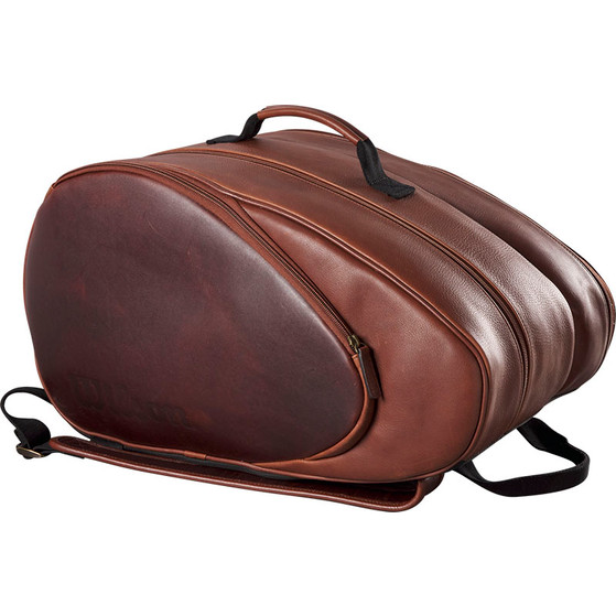 Wilson Leather Padel Bag