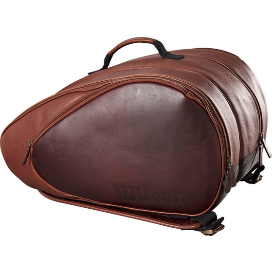 Wilson Leather Padel Bag