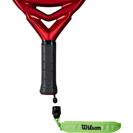 Wilson Comfort Braid Zipcord