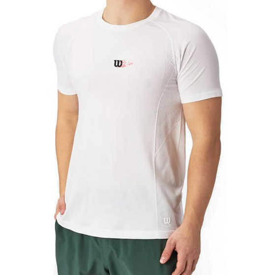 Wilson Seamless 2.0 Padel Tee