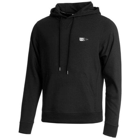 Wilson Triblend Padel Hoody