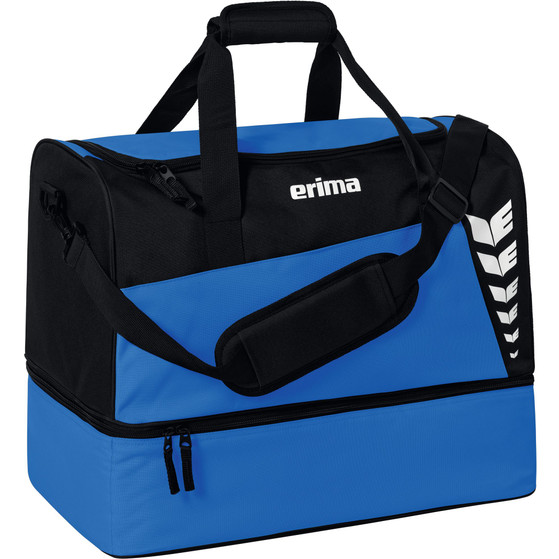Erima Six Wings Sports Bag with bottom compartment