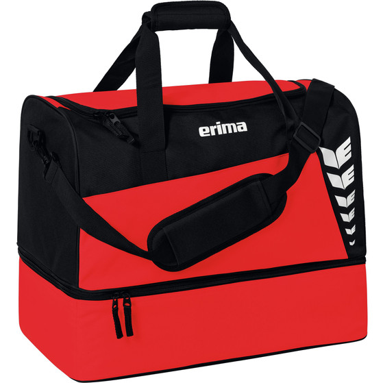 Erima Six Wings Sporttas Met Bodemvak