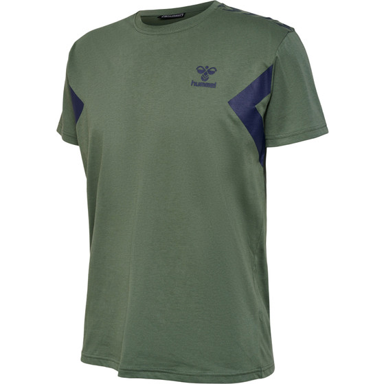 Hummel Staltic Cotton Shirt