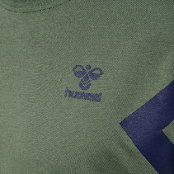 Hummel Staltic Cotton Shirt