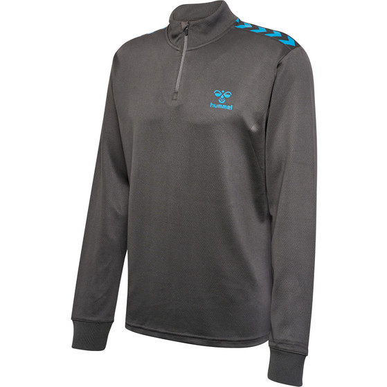 Hummel Staltic Poly Half Zip