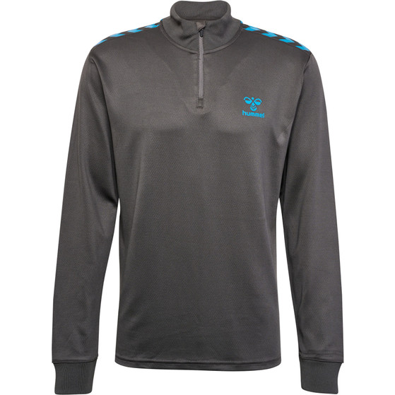 Hummel Staltic Poly Half Zip