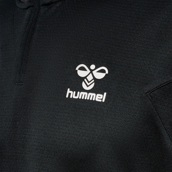Hummel Staltic Poly Half Zip