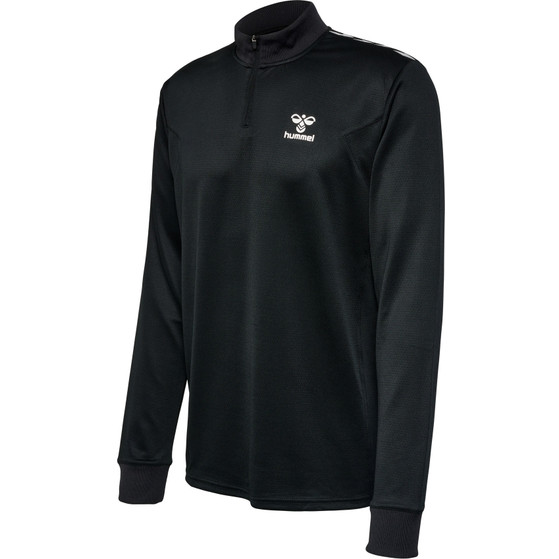 Hummel Staltic Poly Half Zip