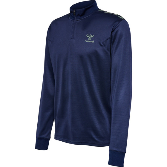 Hummel Staltic Poly Half Zip