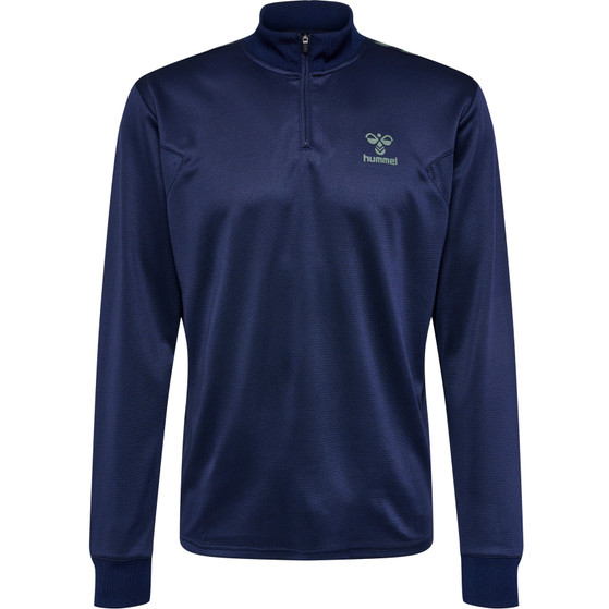 Hummel Staltic Poly Half Zip