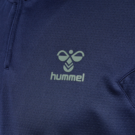 Hummel Staltic Poly Half Zip