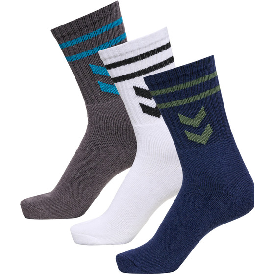 Hummel 3er Pack Socken