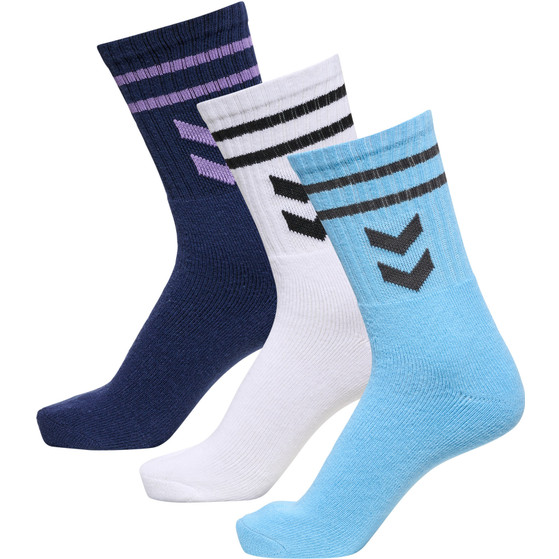 Hummel 3 Pack Socks
