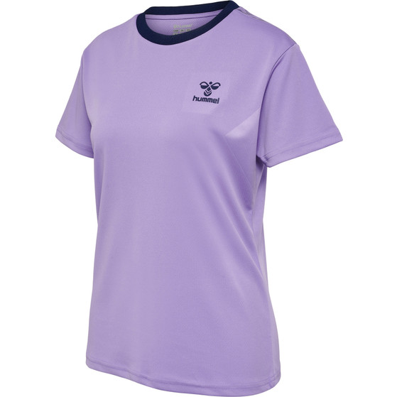Hummel Staltic Poly Shirt Women