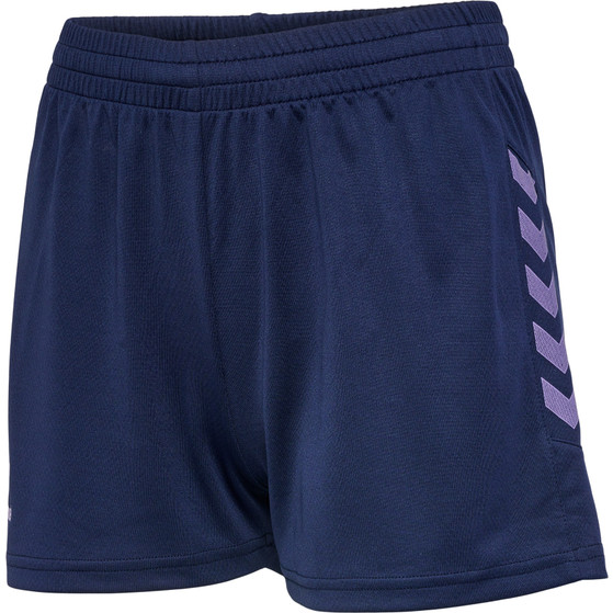 Hummel Staltic Poly Short Women