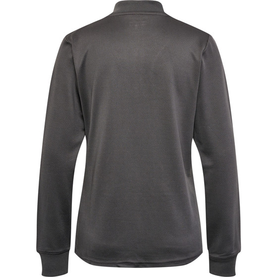Hummel Staltic Poly Half Zip Damen